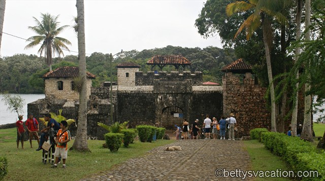 Castillo de San Felipe de Lara