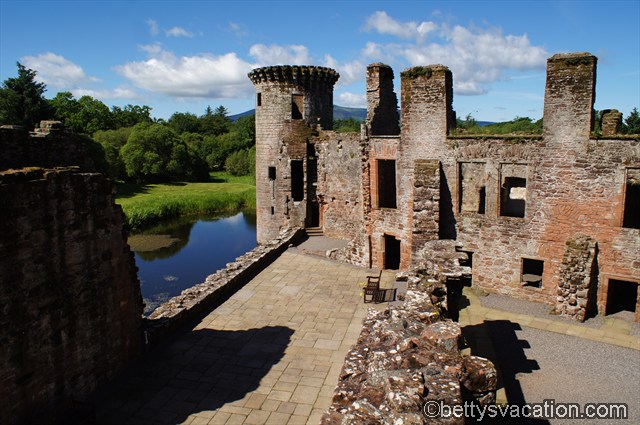 Caerverlock Castle (2)
