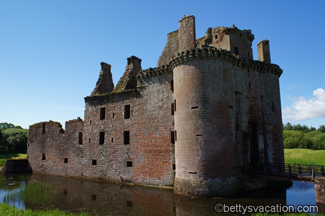 Caerverlock Castle (4)