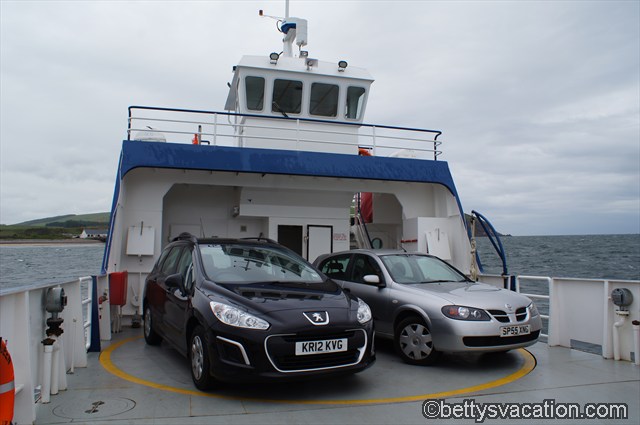 Cromarty Ferry
