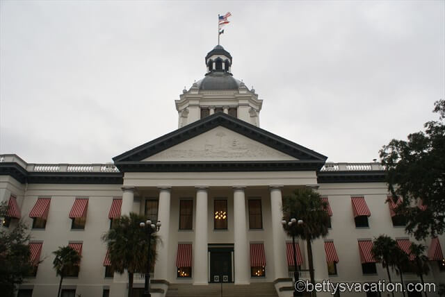 Old Florida State Capitol