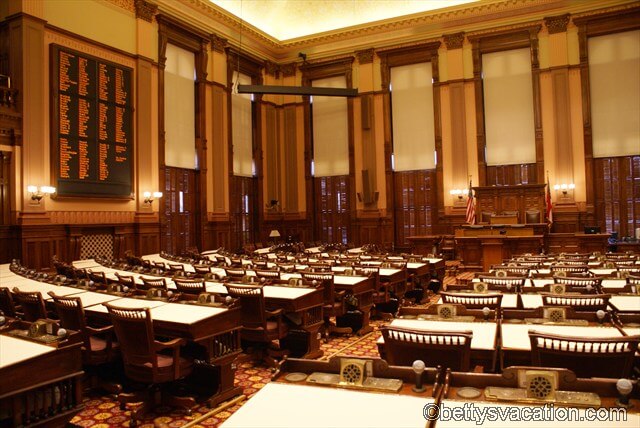 Georgia State Capitol 