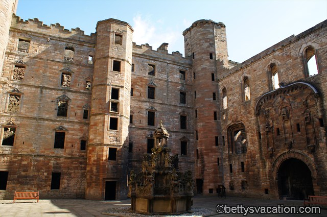 Linlithgow Palace (4)