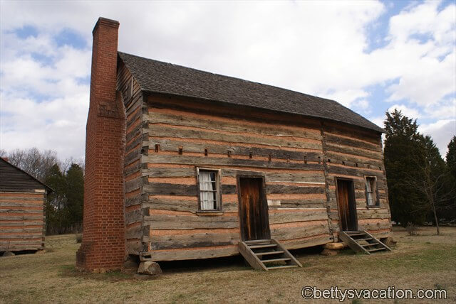 President James K. Polk State Historic Site 