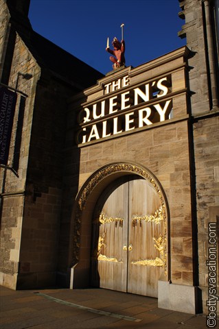 Queens Gallery