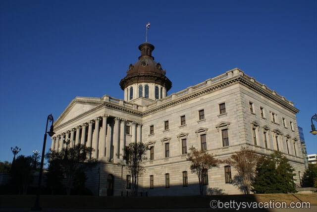South Carolina State Capitol 