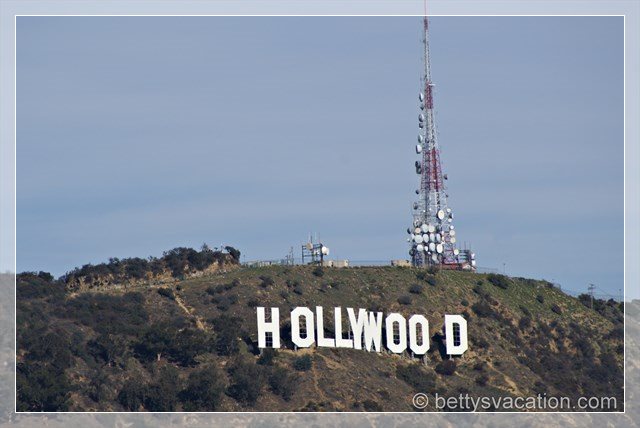 HOLLYWOOD SIGN