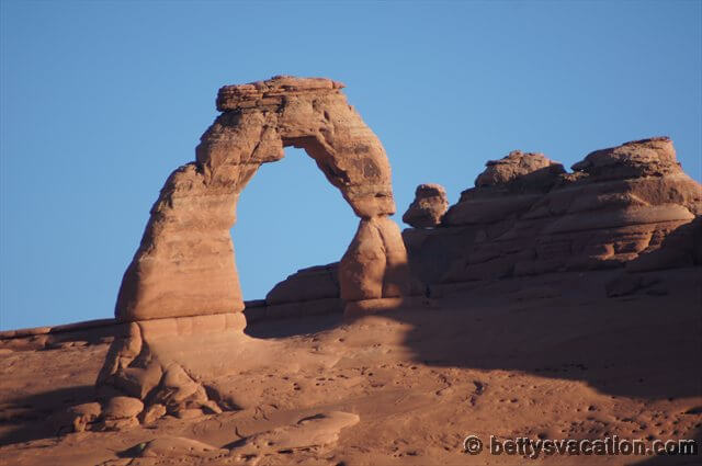 Arches NP Delicate Arch