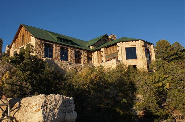 Grand Canyon North Rim Lodge