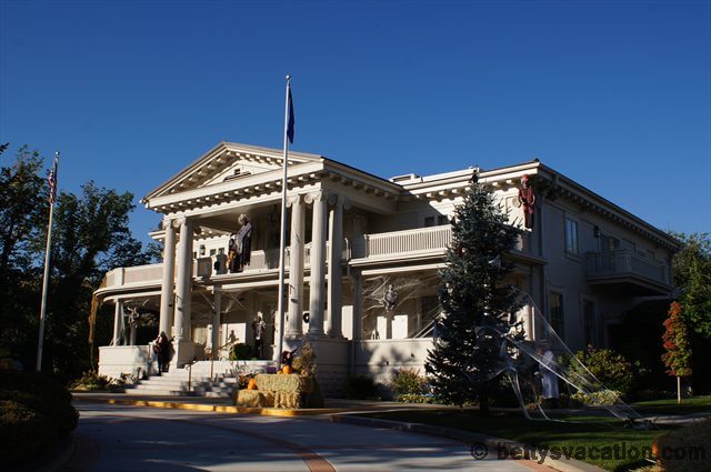 Nevada Governor Mansion