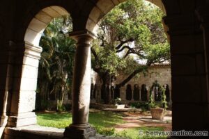 Ancient Spanish Monastery, Miami, Florida