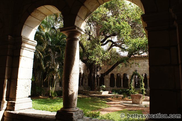 Ancient Spanish Monastery, Miami