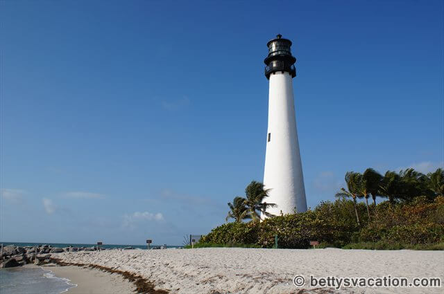 Bill Baggs State Park & Cape Florida Lighthouse