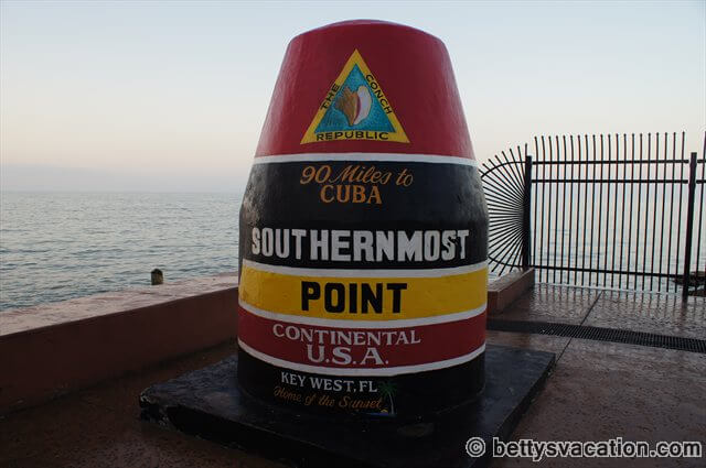 Southermost Point, Key West