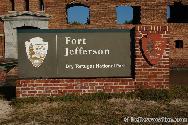 Fort Jefferson, Dry Tortugar National Park