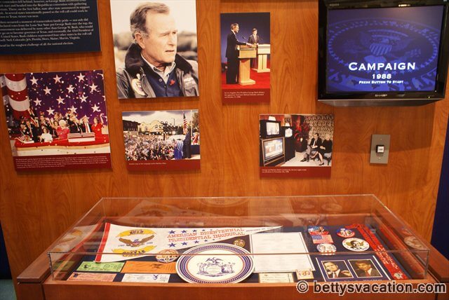 George Bush Library & Museum