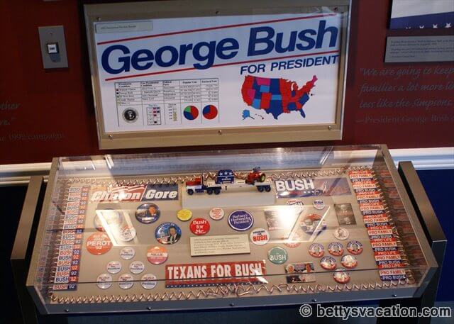 George Bush Library & Museum