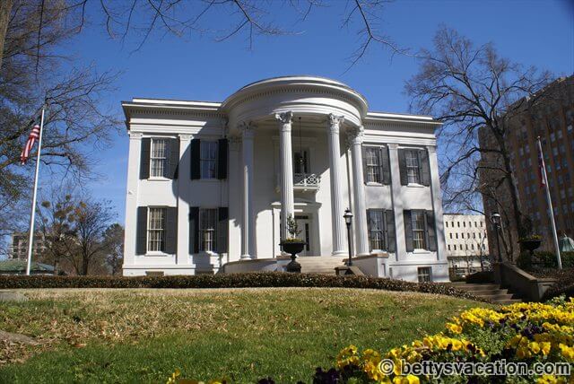 Mississippi Governors Mansion
