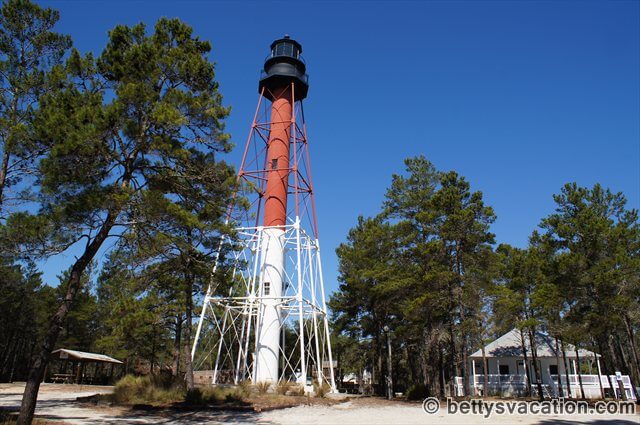 Crooked River Lighthouse