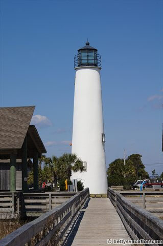 Cape St. George Lighthouse