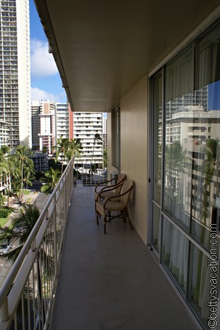 Courtyard Waikiki