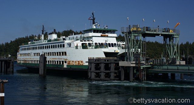 Friday Harbor Ferry Terminal