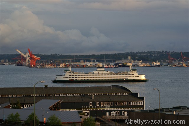 Seattle Ferry
