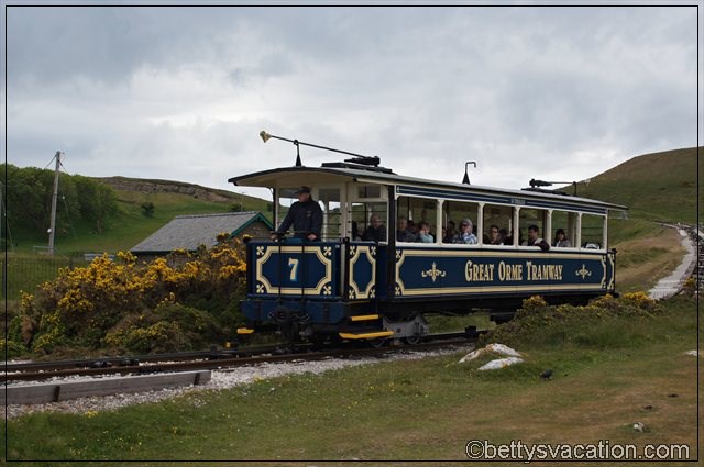 Great Orme Tramway (1)