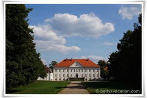 Schloss Hohenzieritz, Mecklenburg-Vorpommern
