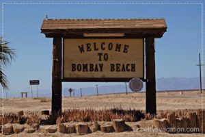 Bombay Beach, Kalifornien