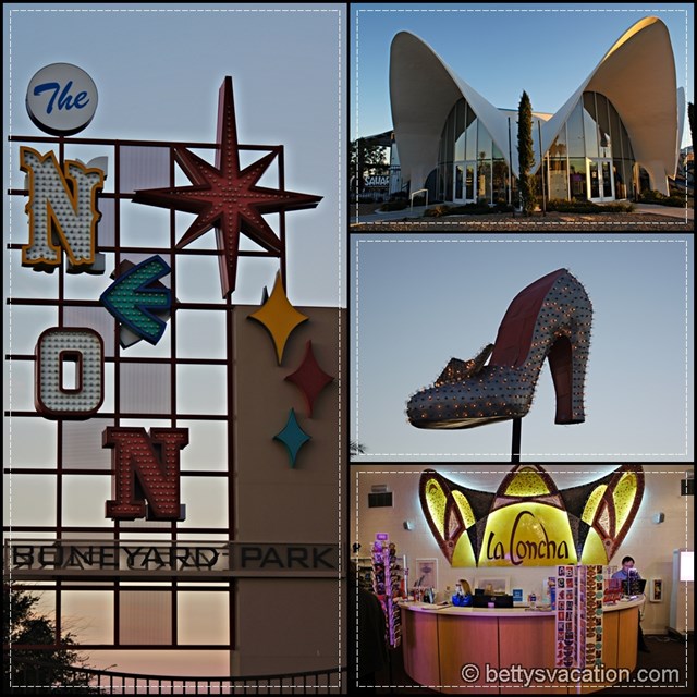 Neon Museum Collage 1