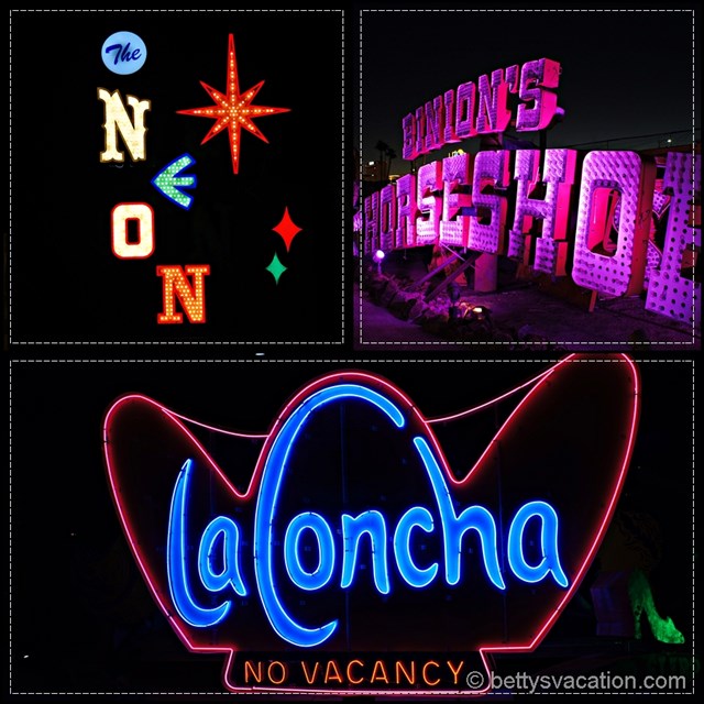 Neon Museum Collage 3
