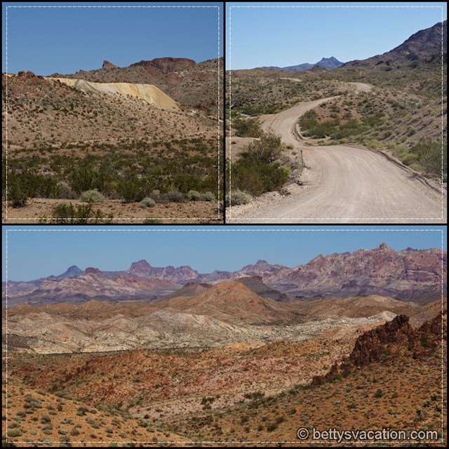 Silver Creek Road Collage