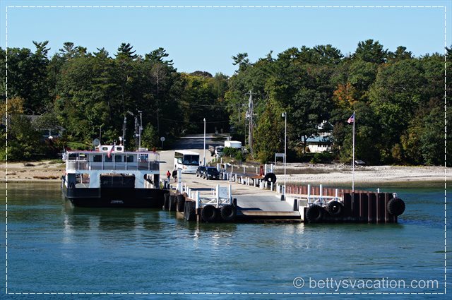 Washington Island Ferry