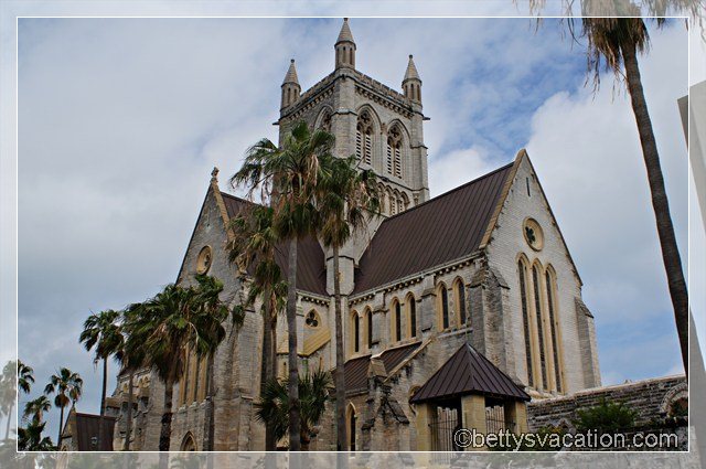 Bermuda Cathedral