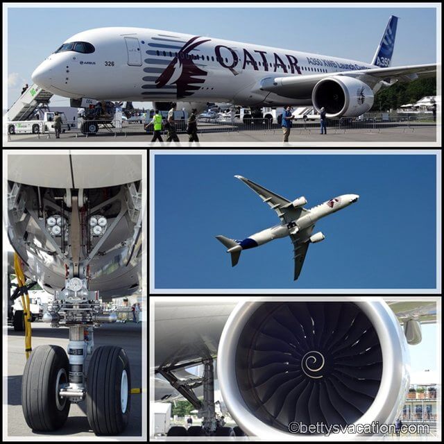 Collage A350