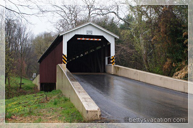 Baumgardner's Covered Bridge