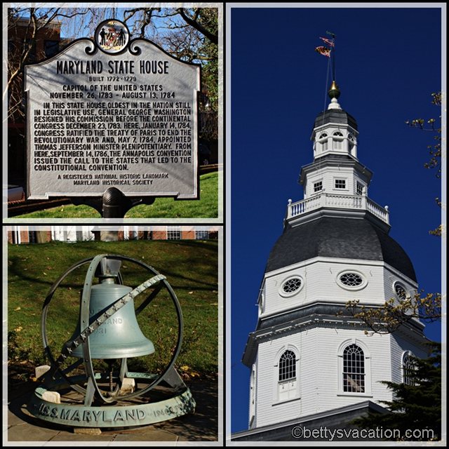 Collage MD State House 1
