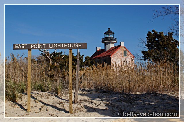 East Point Lighthouse 7