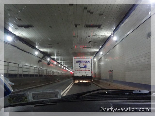 Lincoln Tunnel 2