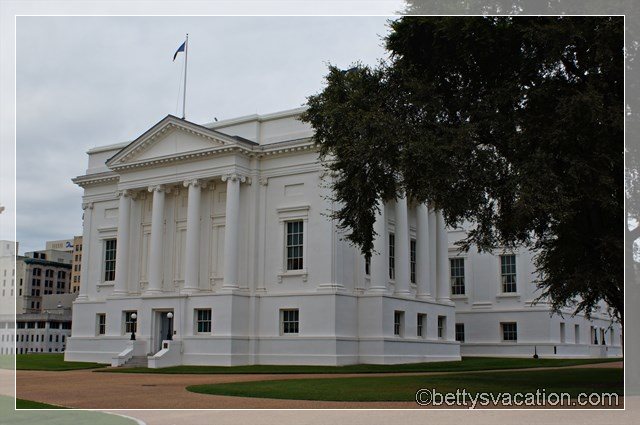 1- Virginia State Capitol