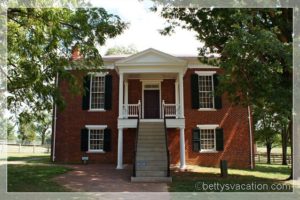 Appomattox Court House National Historic Park, Virginia