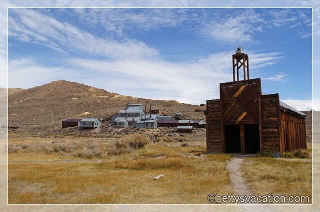 21 - Bodie State Historic Park