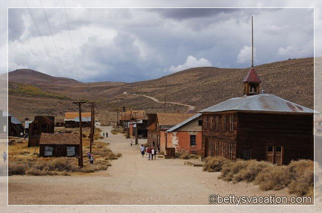 30 - Bodie State Historic Park