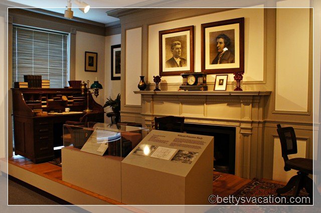 32 - Woodrow Wilson Presidential Library