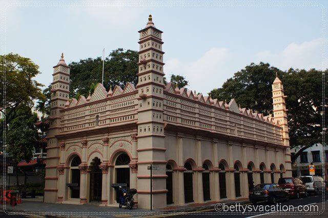 1 - Nagore Dargah Indian Muslim Heritage Center