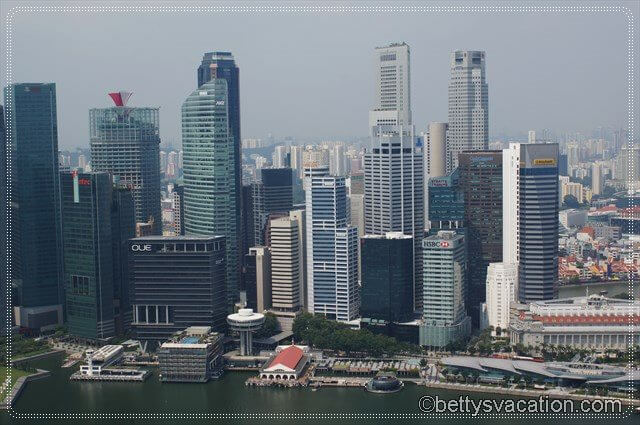 11 - Marina Bay Sands Skypark