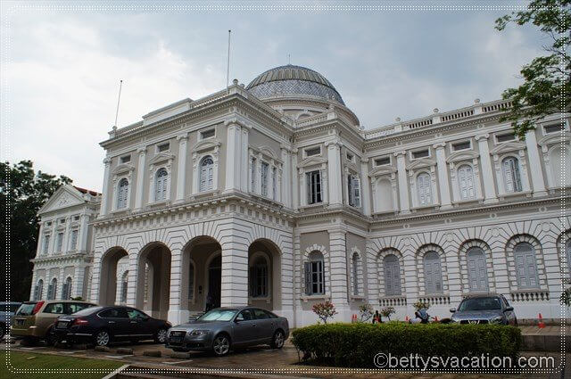 19 - National Museum of Singapore