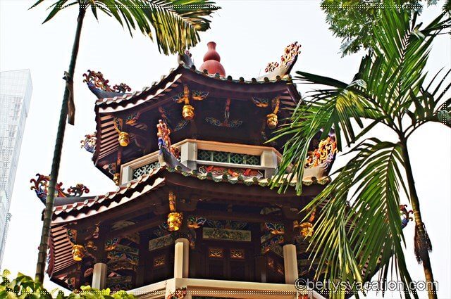 2 - Thian Hock Keng Tempel