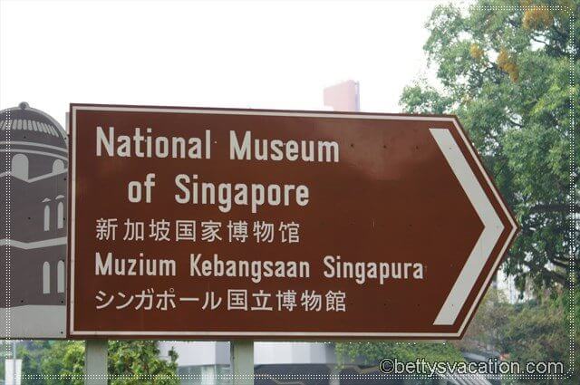 20 - National Museum of Singapore
